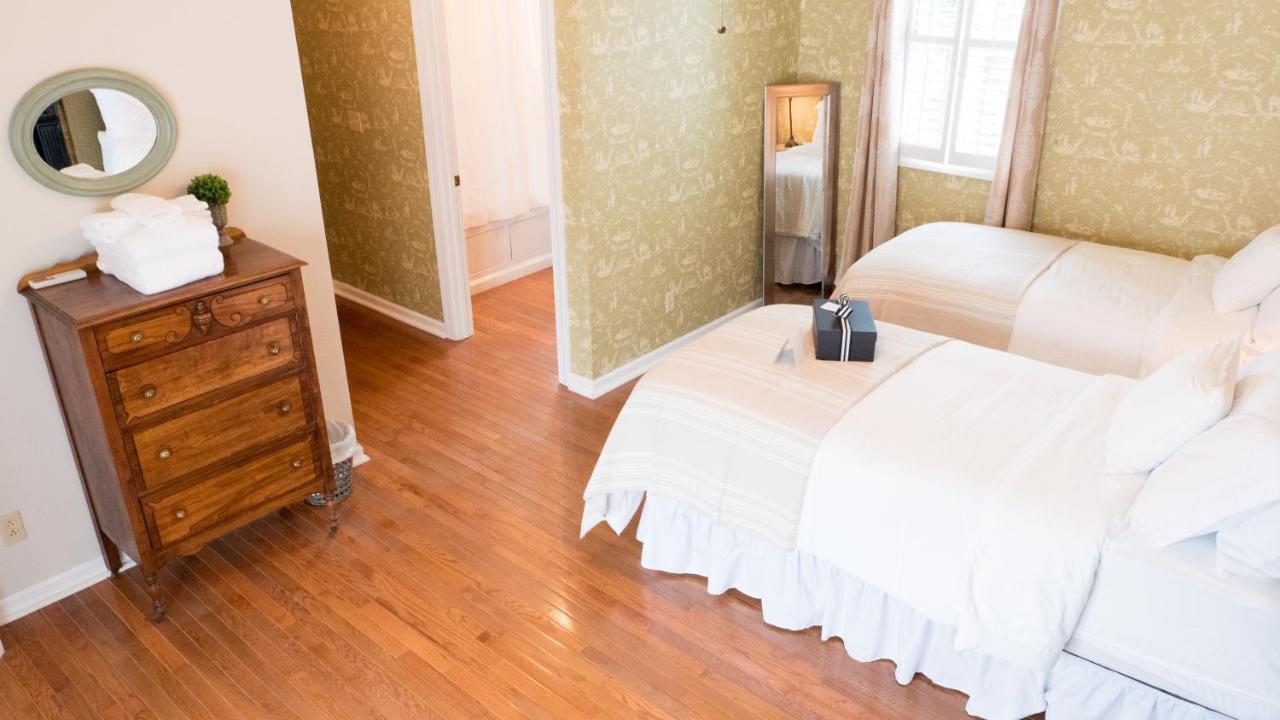 Bed and Breakfast The Manor At Airmont Purcellville Exterior foto